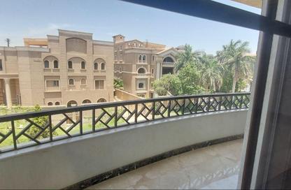 شقة - 3 غرف نوم - 3 حمامات للايجار في غرب الجولف - كمبوندات القطامية - القطامية - مدينة القاهرة الجديدة - القاهرة