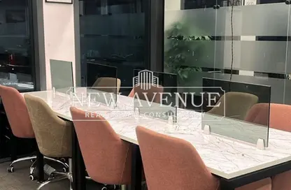 Office Space - 4 Bedrooms - 1 Bathroom for rent in Eastown - 5th Settlement Compounds - The 5th Settlement - New Cairo City - Cairo