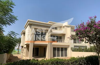 منزل مزدوج - 4 غرف نوم - 4 حمامات للبيع في كايرو فيستيفال سيتى - المستثمرين الشمالية - مدينة القاهرة الجديدة - القاهرة