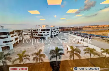 مساحات مكتبية - غرفة نوم - 1 حمام للايجار في 5 اي لواترواي - الطريق الدائري - التجمع الخامس - مدينة القاهرة الجديدة - القاهرة