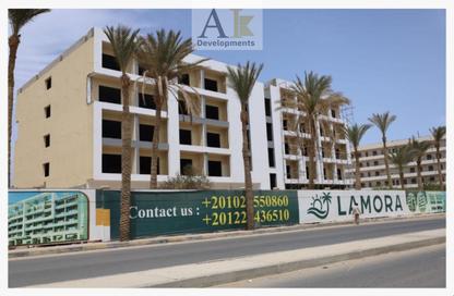 Apartment - Studio - 1 Bathroom for sale in Arabia Area - Hurghada - Red Sea