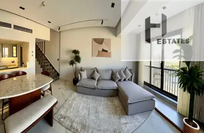 شقة - 4 غرف نوم - 3 حمامات للايجار في بورتو نيو كايرو - كمبوندات التجمع الخامس - التجمع الخامس - مدينة القاهرة الجديدة - القاهرة