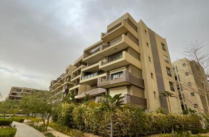 Apartment - 2 Bedrooms - 3 Bathrooms for sale in Palm Hills New Cairo - 5th Settlement Compounds - The 5th Settlement - New Cairo City - Cairo