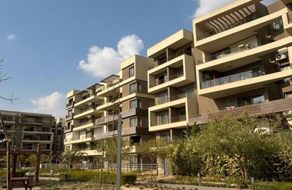 Apartment - 2 Bedrooms - 3 Bathrooms for sale in Palm Hills New Cairo - 5th Settlement Compounds - The 5th Settlement - New Cairo City - Cairo