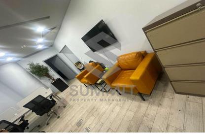 Office Space - Studio - 2 Bathrooms for rent in Trivium Business Complex - North Teseen St. - The 5th Settlement - New Cairo City - Cairo Office Space - Studio - 2 Bathrooms for rent in Trivium Business Complex - North Teseen St. - The 5th Settlement - New Cairo City - Cairo