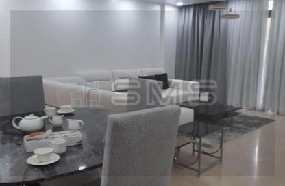 Apartment - 2 - 4 for rent in Cairo Festival City - North Investors Area - New Cairo City - Cairo