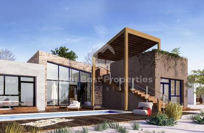 Villa - 4 Bedrooms - 4 Bathrooms for sale in Mangroovy Residence - El Gouna - Hurghada - Red Sea