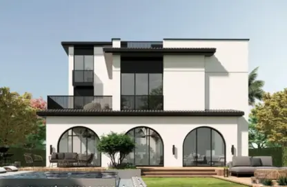 Villa - 4 Bedrooms - 5 Bathrooms for sale in Bloomfields - Mostakbal City Compounds - Mostakbal City - Future City - Cairo