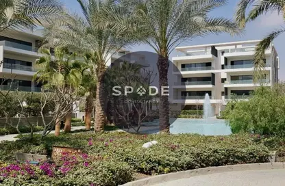 Penthouse - 4 Bedrooms - 4 Bathrooms for sale in Lake View Residence - 5th Settlement Compounds - The 5th Settlement - New Cairo City - Cairo