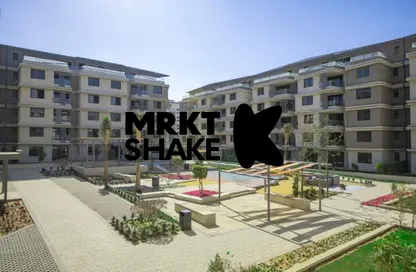 Apartment - 2 Bedrooms - 2 Bathrooms for sale in Badya Palm Hills - 6 October Compounds - 6 October City - Giza