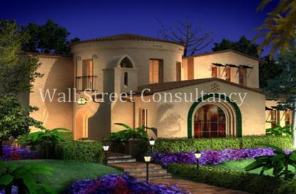 Townhouse - 3 Bedrooms - 3 Bathrooms for sale in Mountain View Hyde Park - 5th Settlement Compounds - The 5th Settlement - New Cairo City - Cairo