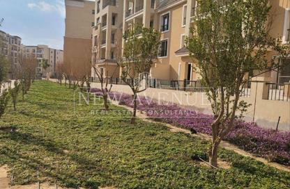 Apartment - 1 Bedroom - 2 Bathrooms for sale in Elan Sarai - Sarai - Mostakbal City Compounds - Mostakbal City - Future City - Cairo