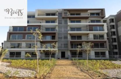 Apartment - 2 Bedrooms - 2 Bathrooms for sale in Palm Hills New Cairo - 5th Settlement Compounds - The 5th Settlement - New Cairo City - Cairo