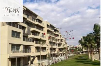 Apartment - 2 Bedrooms - 2 Bathrooms for sale in Palm Hills New Cairo - 5th Settlement Compounds - The 5th Settlement - New Cairo City - Cairo