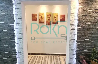 شقة - 2 غرف نوم - 1 حمام للايجار في معادي جاردنز - المعادي - حي المعادي - القاهرة