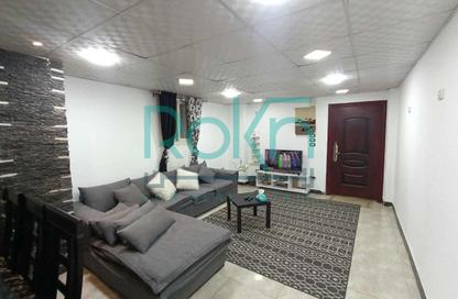 Apartment - 2 Bedrooms - 1 Bathroom for rent in Maadi Gardens - Maadi - Hay El Maadi - Cairo
