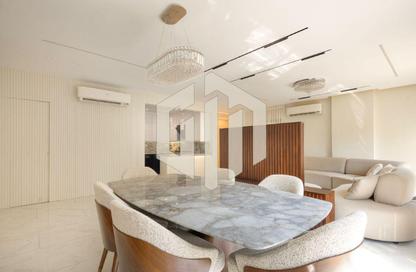 Apartment - 2 Bedrooms - 3 Bathrooms for rent in Villette - 5th Settlement Compounds - The 5th Settlement - New Cairo City - Cairo
