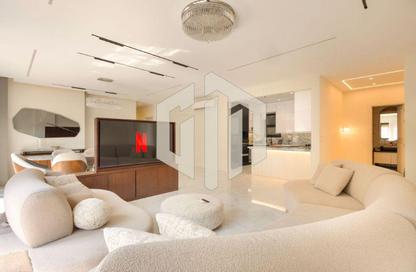 Apartment - 2 Bedrooms - 3 Bathrooms for rent in Villette - 5th Settlement Compounds - The 5th Settlement - New Cairo City - Cairo