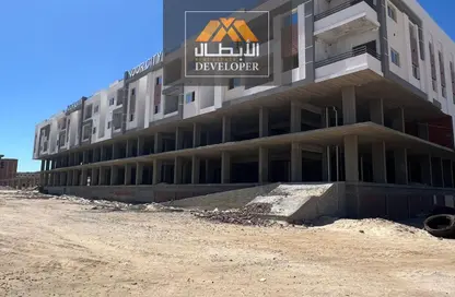 شقة - 3 غرف نوم - 1 حمام للبيع في منطقة الاحياء - الغردقة - محافظة البحر الاحمر