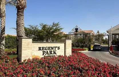 Penthouse - 4 Bedrooms - 4 Bathrooms for sale in Regents Park - Al Andalus District - New Cairo City - Cairo