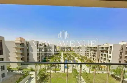 شقة - 3 غرف نوم - 2 حمامات للبيع في ذا ادريس ايست - شارع التسعين - التجمع الخامس - مدينة القاهرة الجديدة - القاهرة