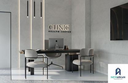 Clinic - Studio - 1 Bathroom for sale in Ever - 26th of July Corridor - 6 October City - Giza Clinic - Studio - 1 Bathroom for sale in Ever - 26th of July Corridor - 6 October City - Giza