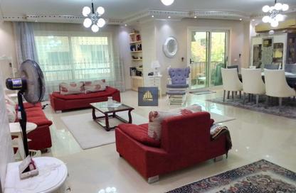 Apartment - 4 - 3 for sale in El Mearag City - Zahraa El Maadi - Hay El Maadi - Cairo