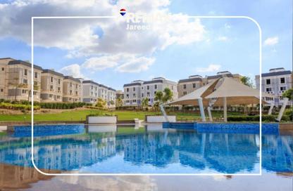 iVilla - 3 - 3 for sale in Mountain View Giza Plateau - Ring Road - 6 October City - Giza