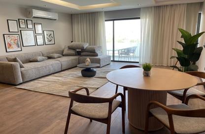 Apartment - 2 Bedrooms - 3 Bathrooms for rent in Lake View Residence - 5th Settlement Compounds - The 5th Settlement - New Cairo City - Cairo Apartment - 2 Bedrooms - 3 Bathrooms for rent in Lake View Residence - 5th Settlement Compounds - The 5th Settlement - New Cairo City - Cairo