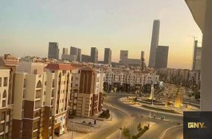 Apartment - 3 Bedrooms - 3 Bathrooms for sale in Central New Cairo - North Teseen St. - The 5th Settlement - New Cairo City - Cairo