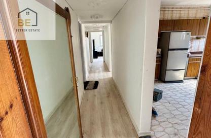 Apartment - 2 - 1 for rent in Al Hegaz St. - El Mahkama Square - Heliopolis - Masr El Gedida - Cairo