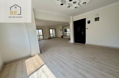 Apartment - 2 - 1 for rent in Al Hegaz St. - El Mahkama Square - Heliopolis - Masr El Gedida - Cairo