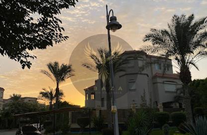 Apartment - 2 Bedrooms - 1 Bathroom for rent in Katameya Gardens - El Katameya Compounds - El Katameya - New Cairo City - Cairo
