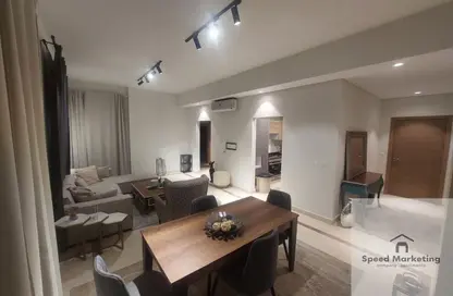 Apartment - 1 Bedroom - 1 Bathroom for rent in Mivida - 5th Settlement Compounds - The 5th Settlement - New Cairo City - Cairo