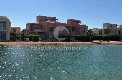 شاليه - 3 غرف نوم - 3 حمامات للبيع في طويلة الجونة - الجونة - الغردقة - محافظة البحر الاحمر