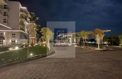 شقة - 2 غرف نوم - 2 حمامات للبيع في ماونتن فيو اى سيتي - كمبوندات التجمع الخامس - التجمع الخامس - مدينة القاهرة الجديدة - القاهرة