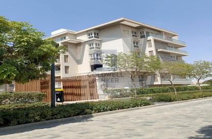 Apartment - 2 Bedrooms - 2 Bathrooms for sale in Mountain View iCity - 5th Settlement Compounds - The 5th Settlement - New Cairo City - Cairo