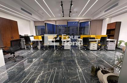 Office Space - Studio - 1 for rent in Mivida - 5th Settlement Compounds - The 5th Settlement - New Cairo City - Cairo