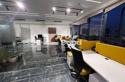 Office Space - Studio - 1 for rent in Mivida - 5th Settlement Compounds - The 5th Settlement - New Cairo City - Cairo