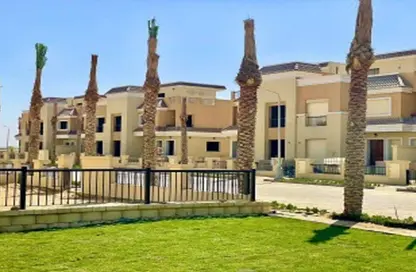 تاون هاوس - 4 غرف نوم - 5 حمامات للبيع في S1 - سراي - كمبوندات مدينة المستقبل - مدينة المستقبل - القاهرة