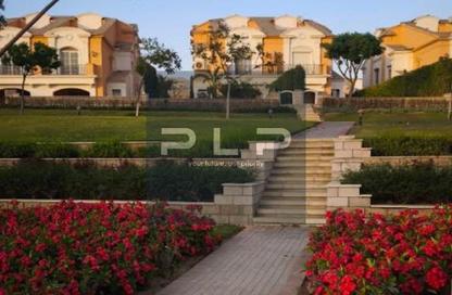 Twin House - 5 Bedrooms - 4 Bathrooms for sale in Layan Residence - 5th Settlement Compounds - The 5th Settlement - New Cairo City - Cairo