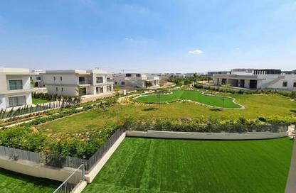 Villa - 6 - 7 for sale in Cairo Gate - Sheikh Zayed Compounds - Sheikh Zayed City - Giza