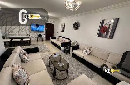 Apartment - 2 Bedrooms - 1 Bathroom for rent in B7 - Madinaty - Cairo