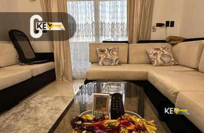 Apartment - 2 Bedrooms - 1 Bathroom for rent in B7 - Madinaty - Cairo