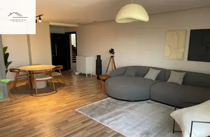 Apartment - 2 Bedrooms - 2 Bathrooms for rent in Eastown - 5th Settlement Compounds - The 5th Settlement - New Cairo City - Cairo