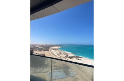 Apartment - 2 Bedrooms - 3 Bathrooms for sale in L'Hiver New Alamein - New Alamein City - Al Alamein - North Coast Apartment - 2 Bedrooms - 3 Bathrooms for sale in L'Hiver New Alamein - New Alamein City - Al Alamein - North Coast
