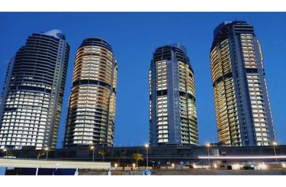 Apartment - 2 Bedrooms - 3 Bathrooms for sale in L'Hiver New Alamein - New Alamein City - Al Alamein - North Coast