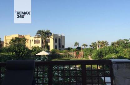 Villa - 7+ Bedrooms - 6 Bathrooms for sale in Marina 5 - Marina - Al Alamein - North Coast