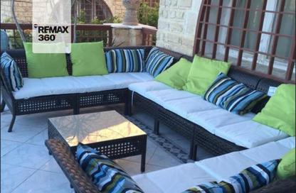Villa - 7+ Bedrooms - 6 Bathrooms for sale in Marina 5 - Marina - Al Alamein - North Coast