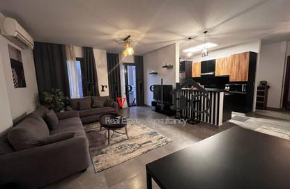 Apartment - 2 - 2 for rent in Casa - Sheikh Zayed Compounds - Sheikh Zayed City - Giza